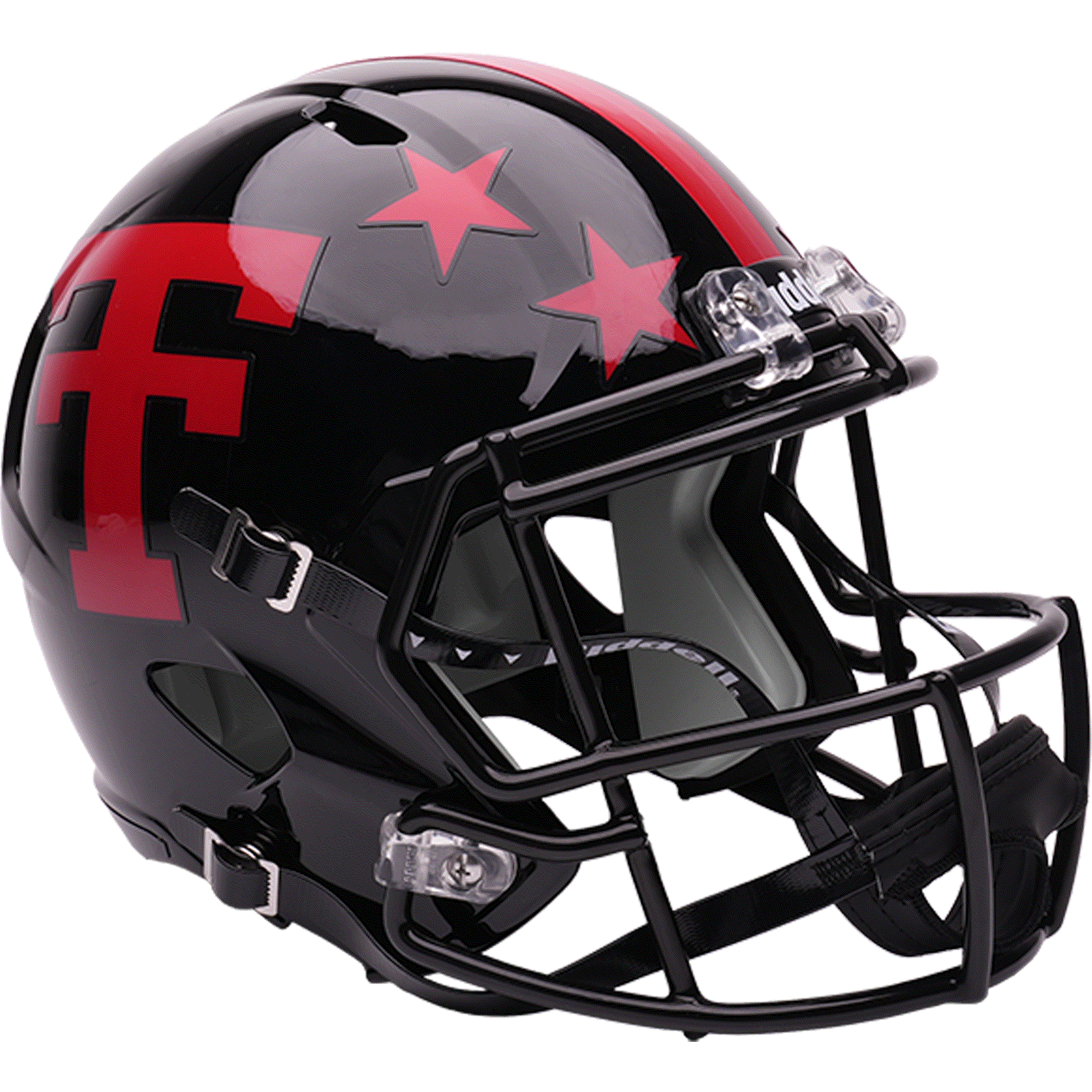 Texas Tech Red Raiders full size replica helmet