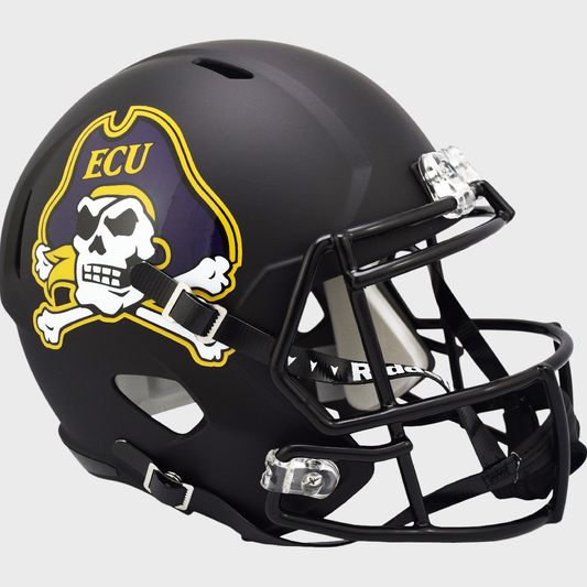 East Carolina Pirates full size replica helmet