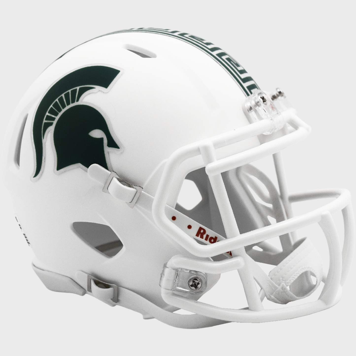 Michigan State Spartans full size replica helmet