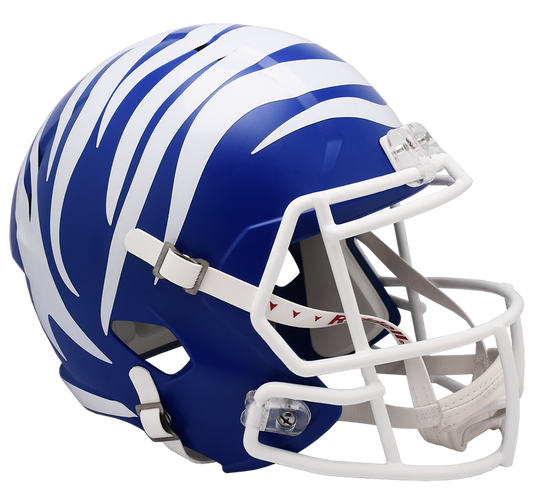 Memphis Tigers full size replica helmet