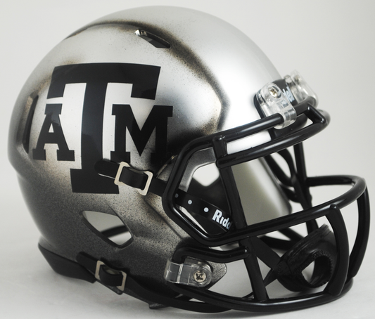Texas A&M Aggies ICE HYDRO mini helmet