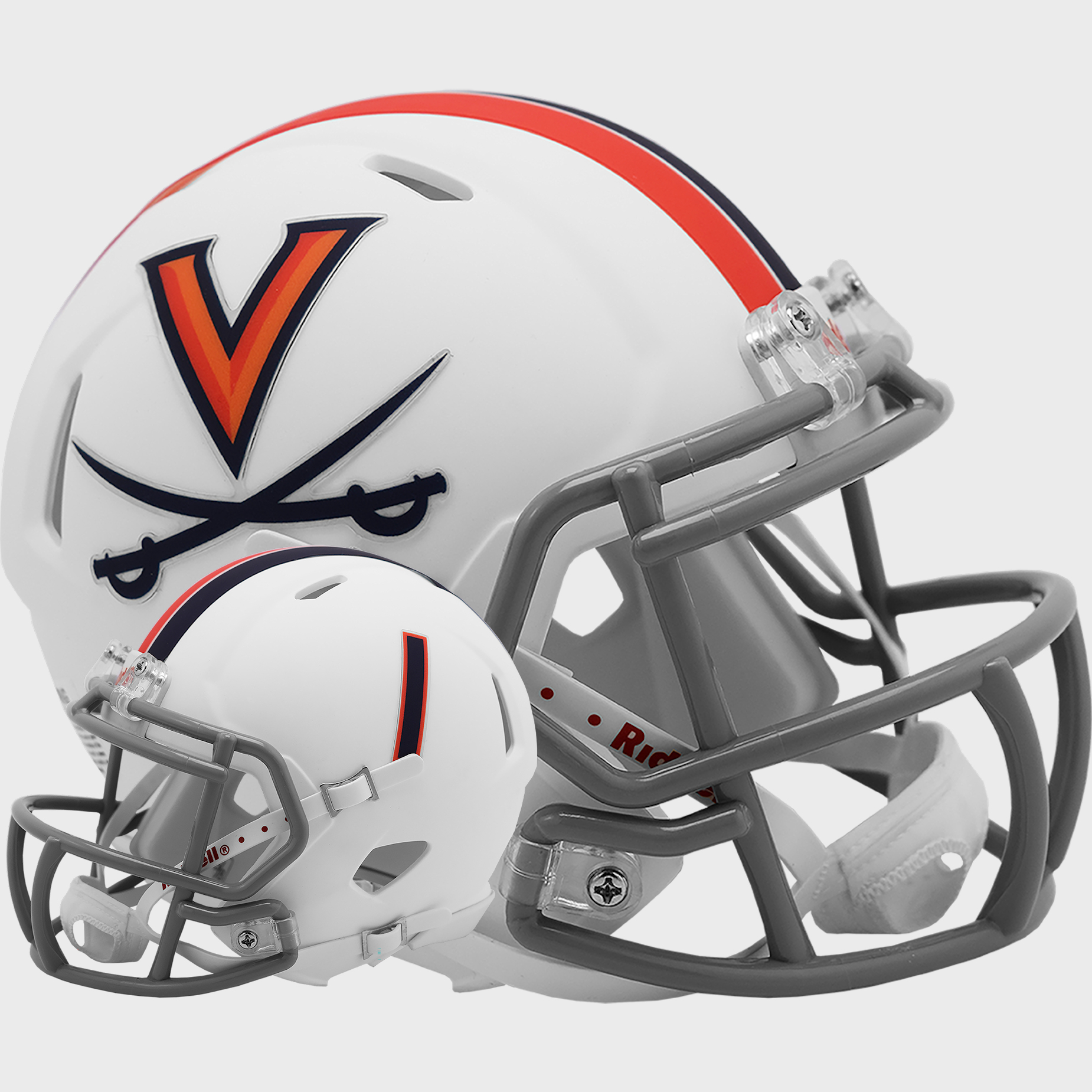 Virginia Cavaliers Mini Helmet