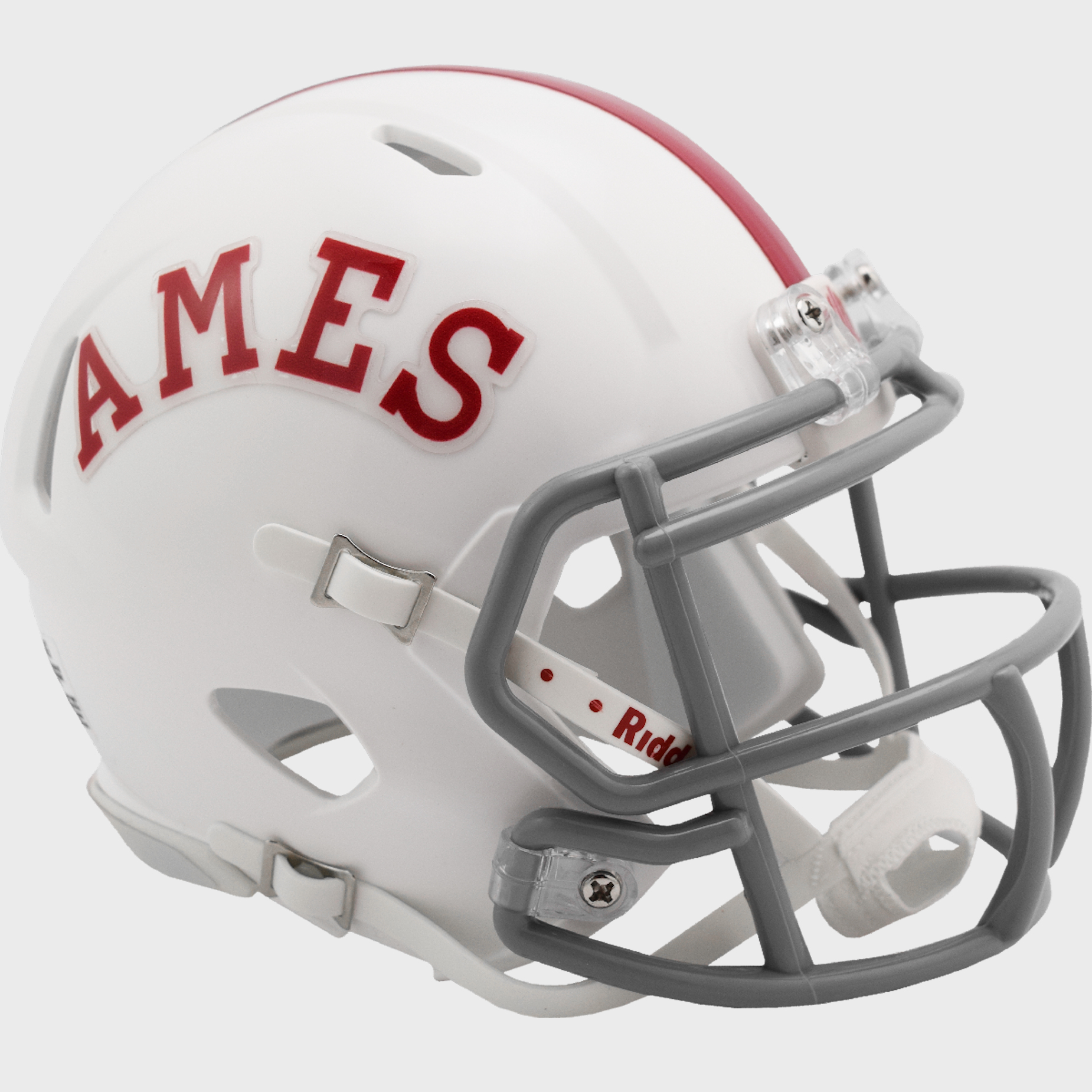 Iowa State Cyclones Ames mini helmet