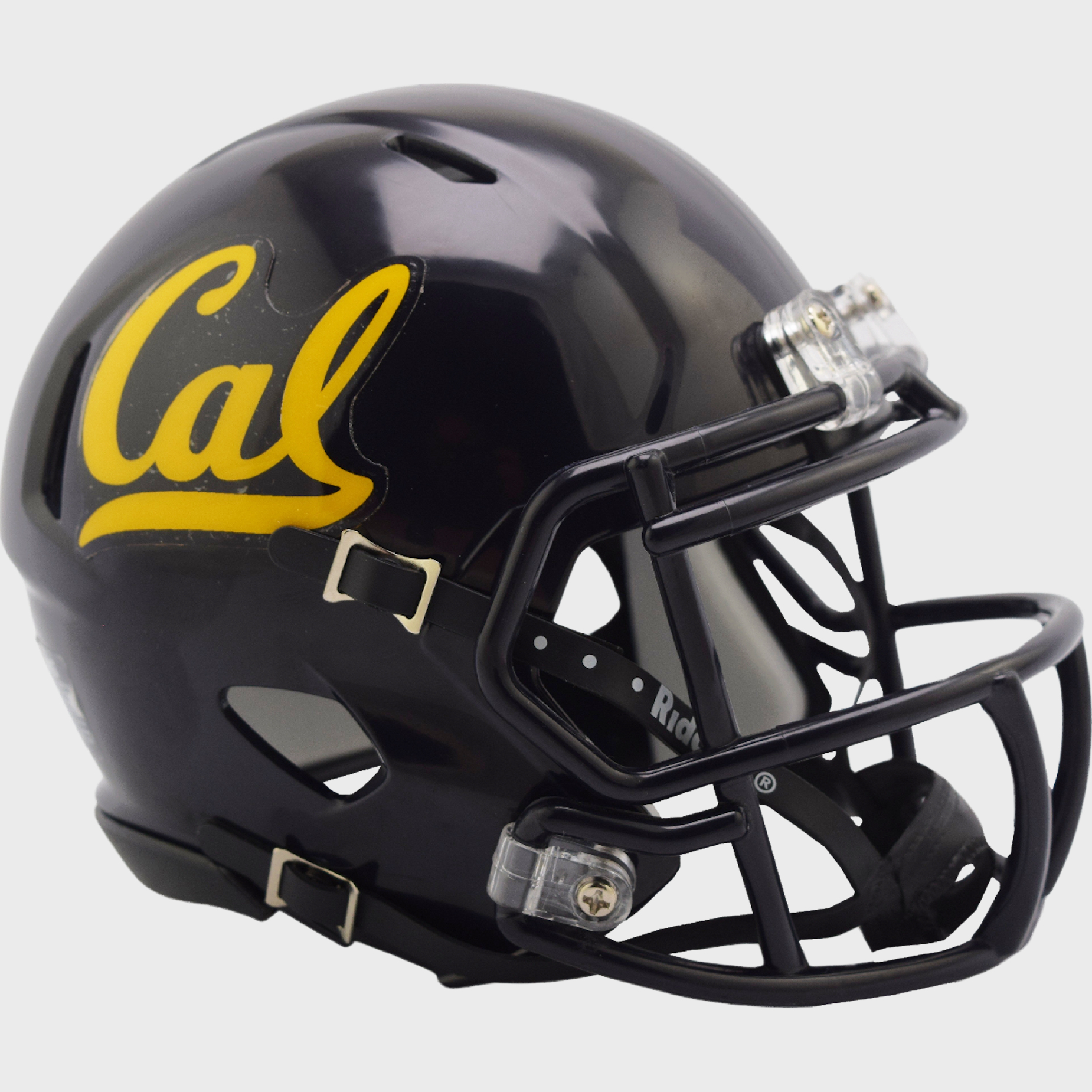 California Golden Bears mini helmet