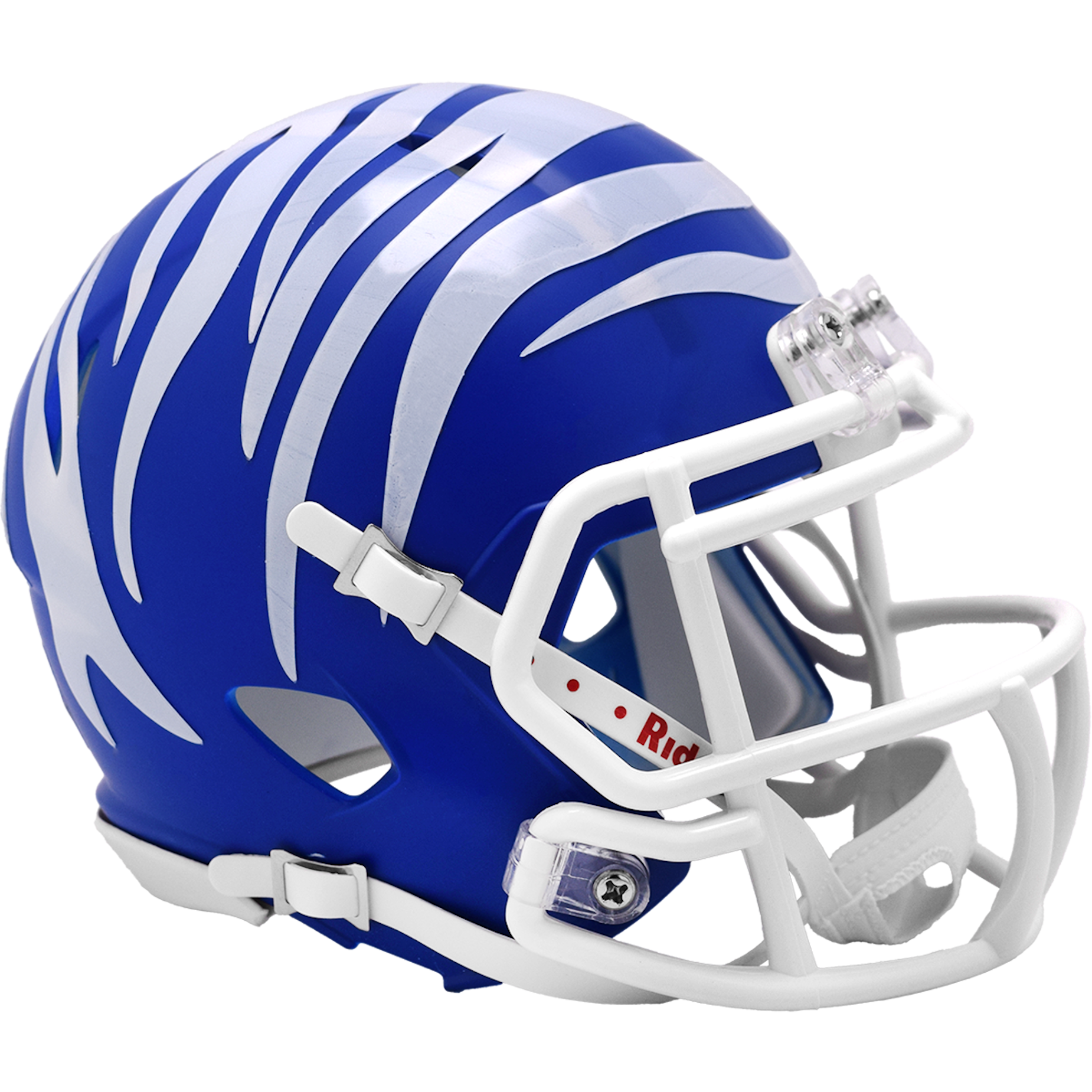 Memphis Tigers mini helmet