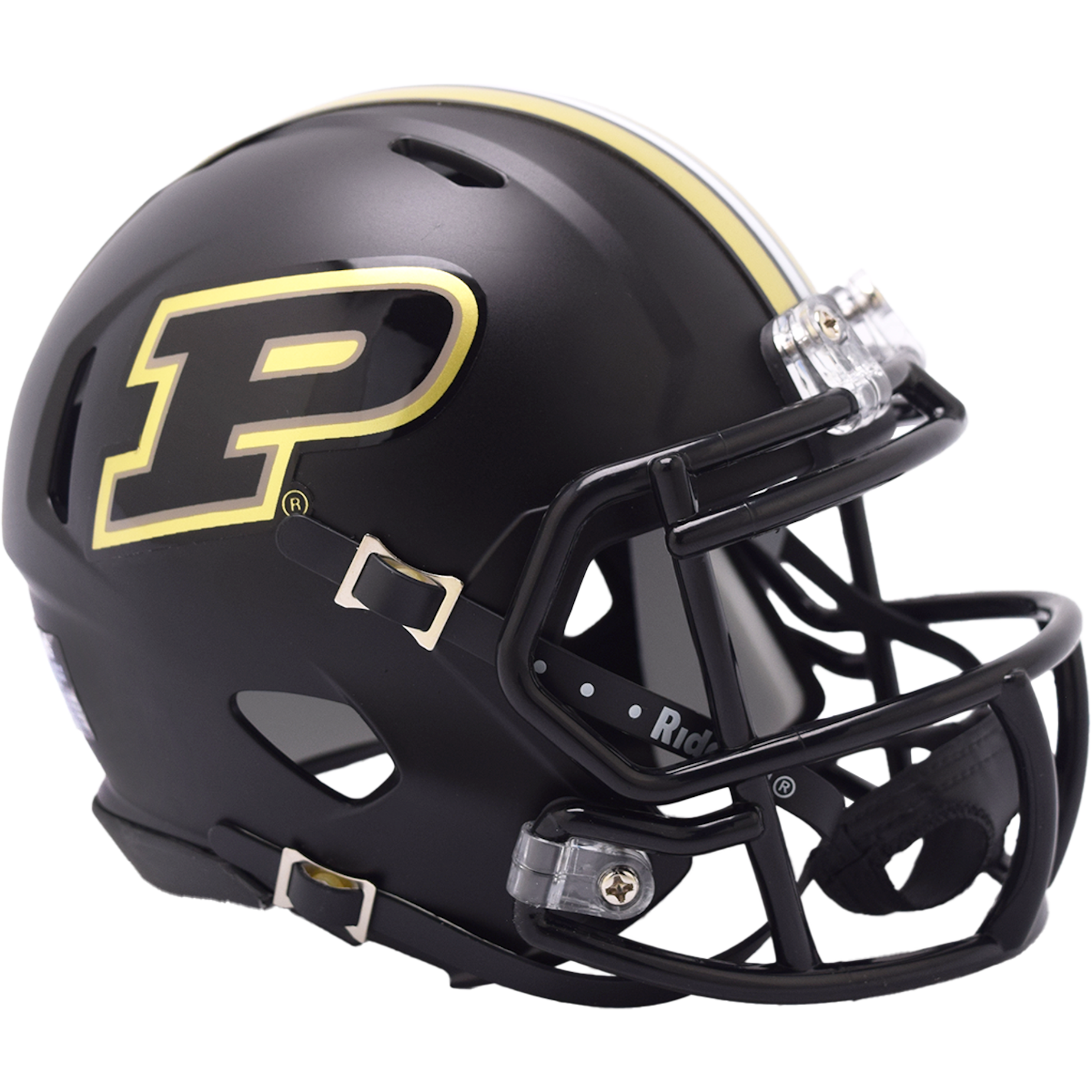 Purdue Boilermakers mini helmet