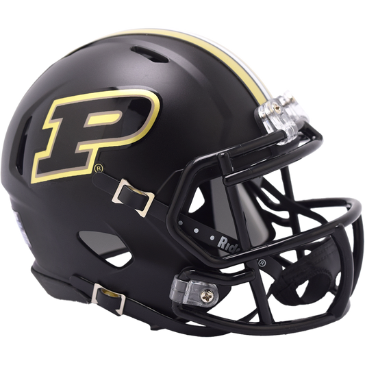 Purdue Boilermakers mini helmet