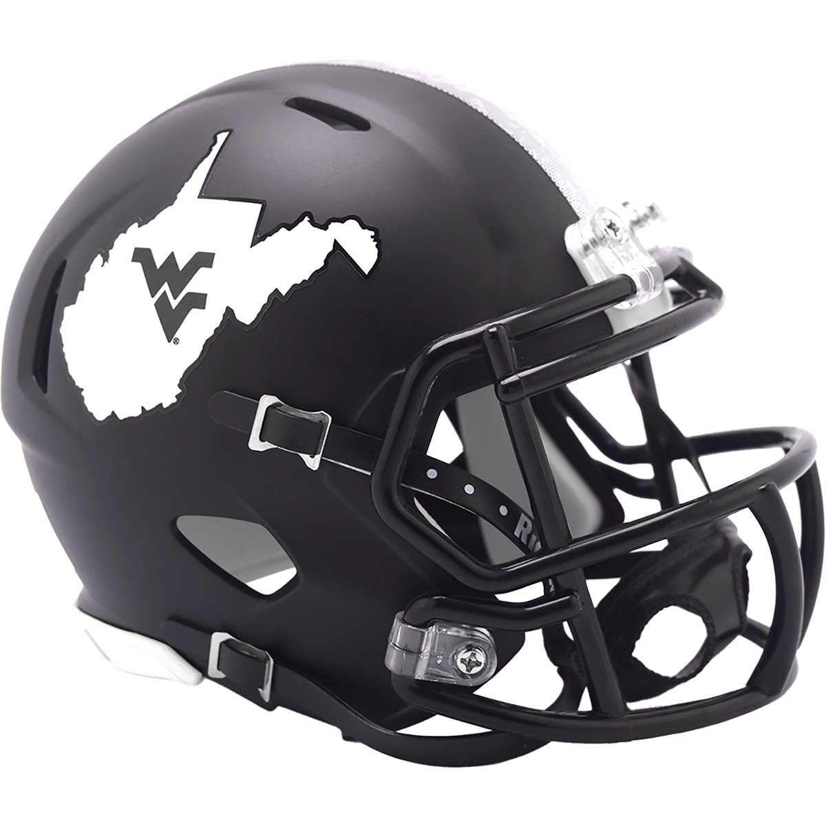 West Virginia Mountaineers mini helmet