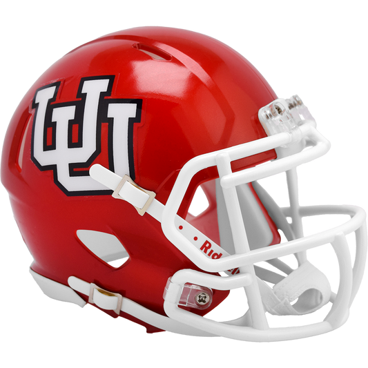 Utah Utes authentic full size helmet
