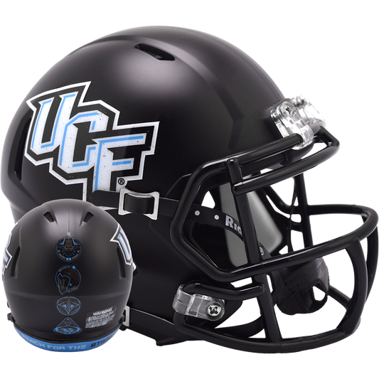 Central Florida Knights mini helmet