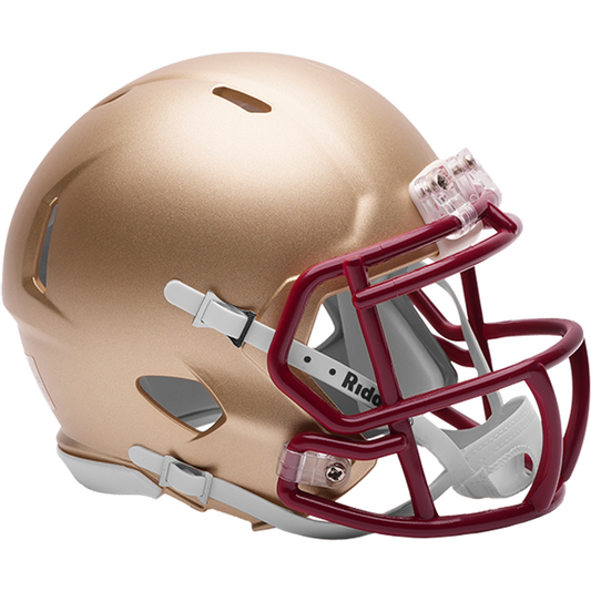 Boston College Eagles mini helmet