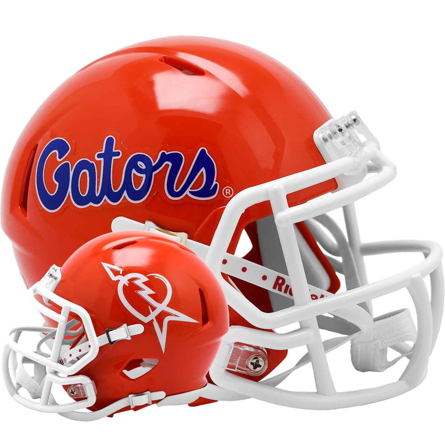 Florida Gators mini helmet