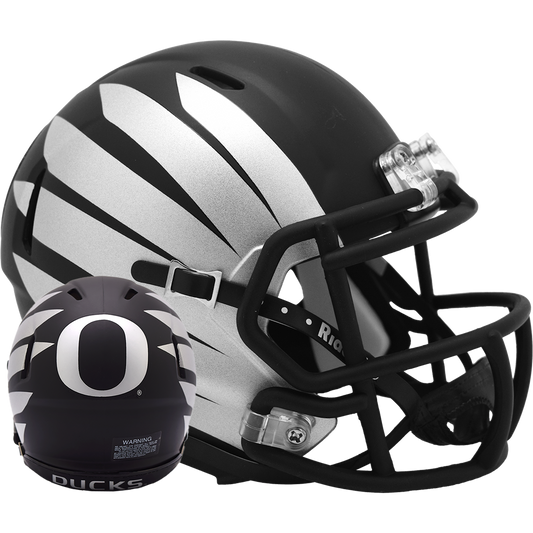 Oregon Ducks mini helmet