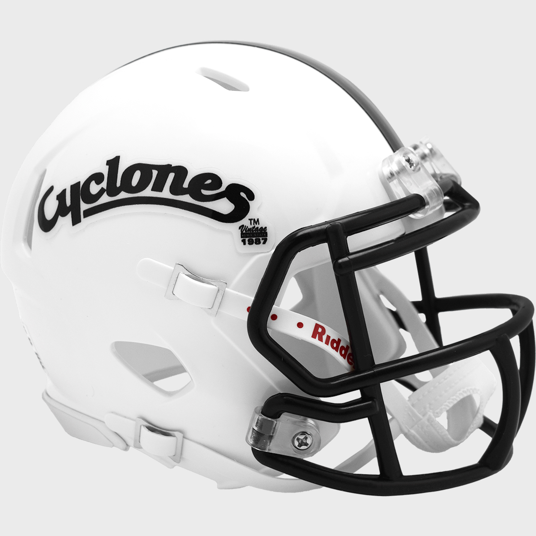 Iowa State Cyclones mini helmet
