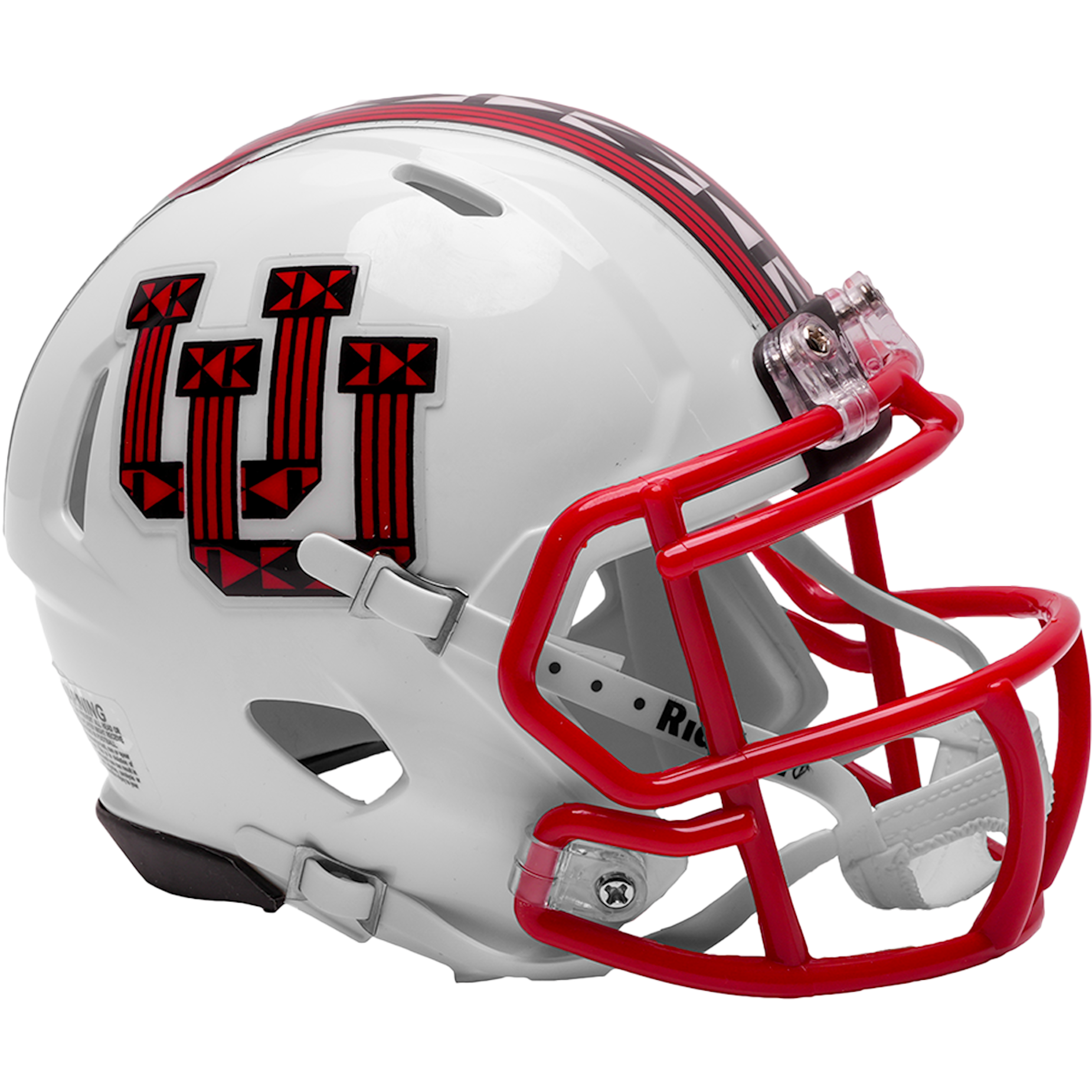 Utah Utes mini helmet