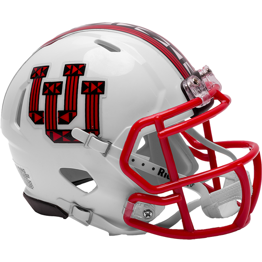 Utah Utes mini helmet