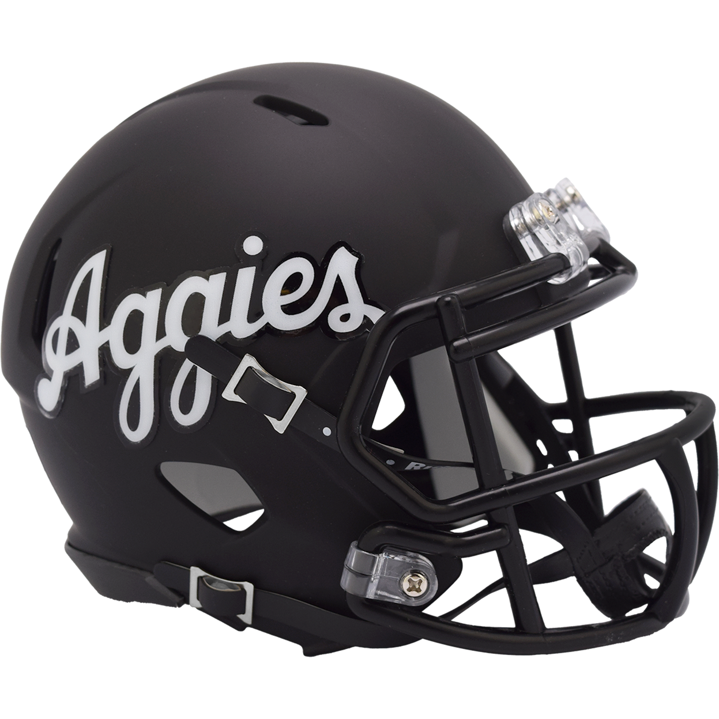 Texas A&M Aggies SCRIPT mini helmet