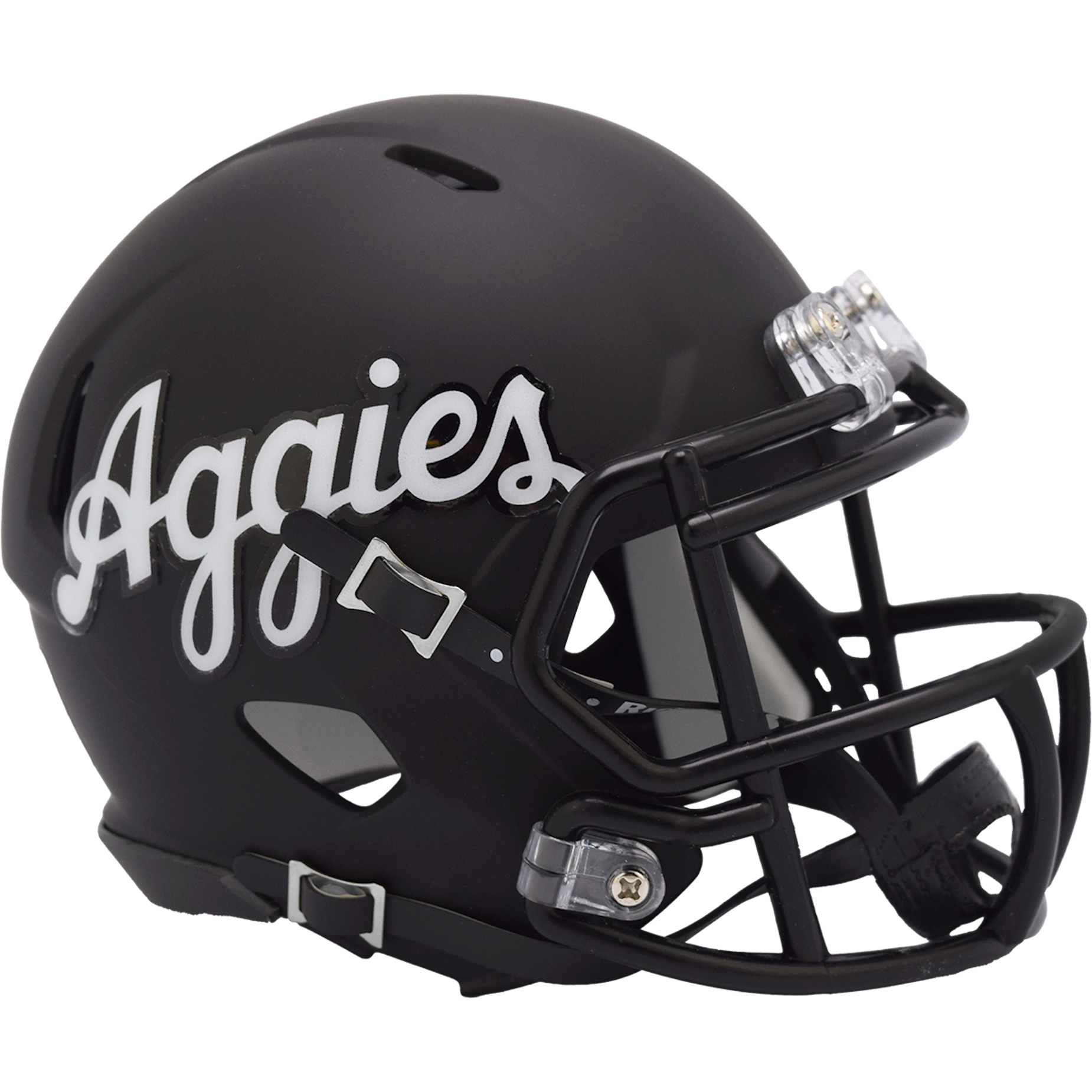Texas A&M Aggies SCRIPT mini helmet