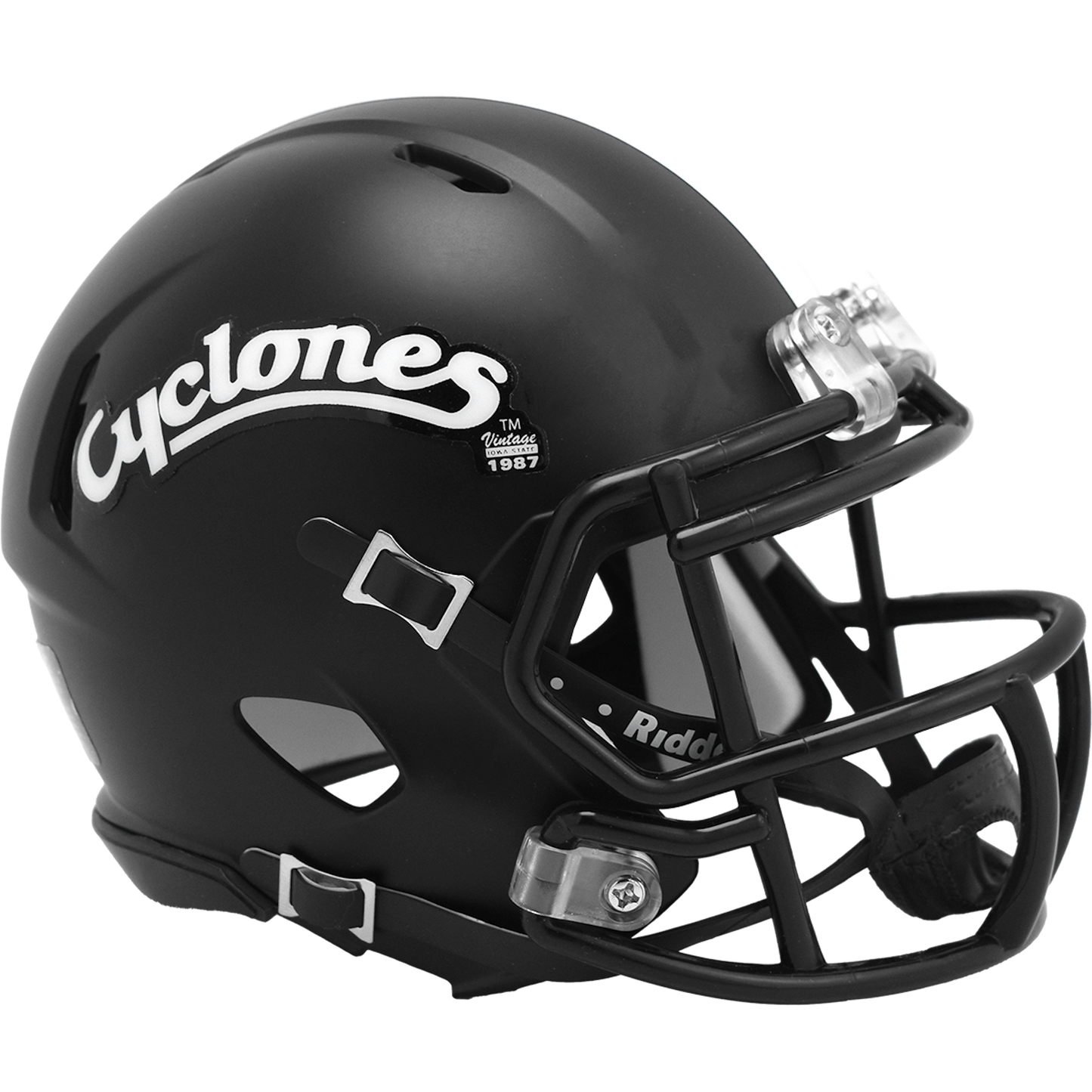 Iowa State Cyclones mini helmet