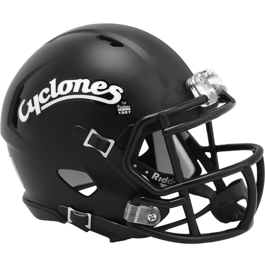 Iowa State Cyclones mini helmet