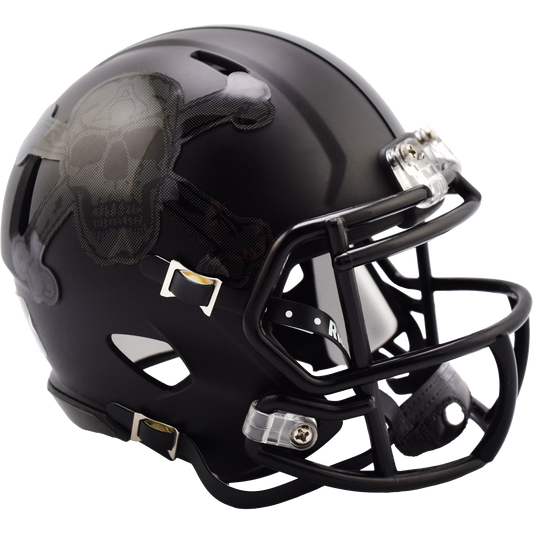 Army Black Knights mini helmet