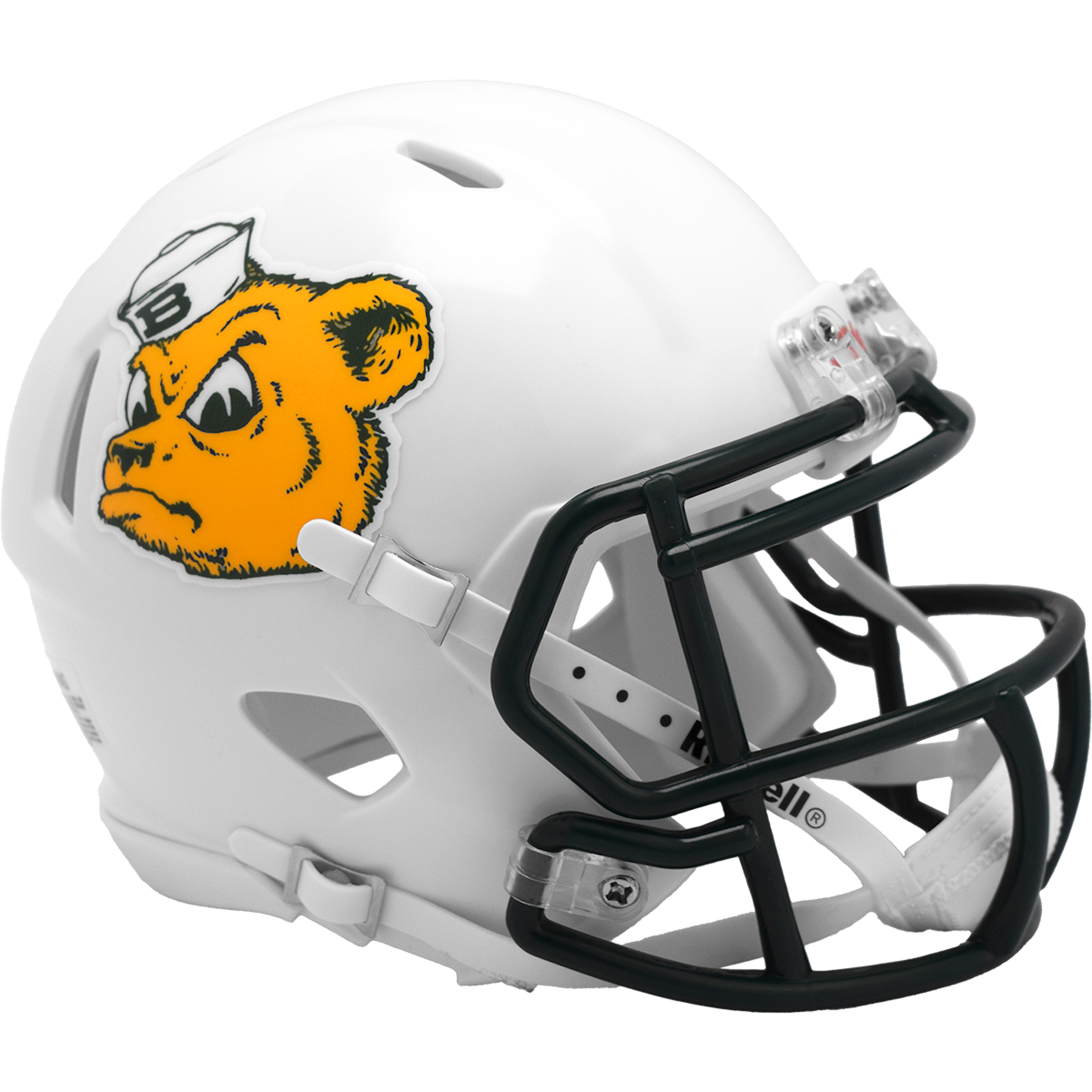 Baylor Bears mini helmet