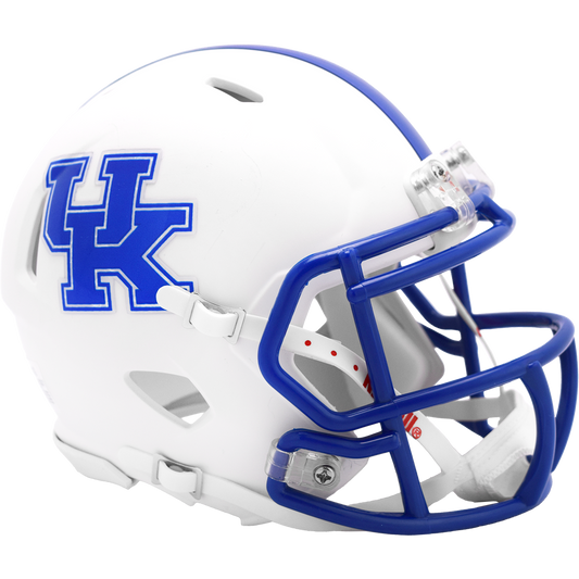 Kentucky Wildcats mini helmet