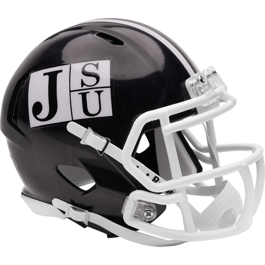 Jackson State Tigers mini helmet