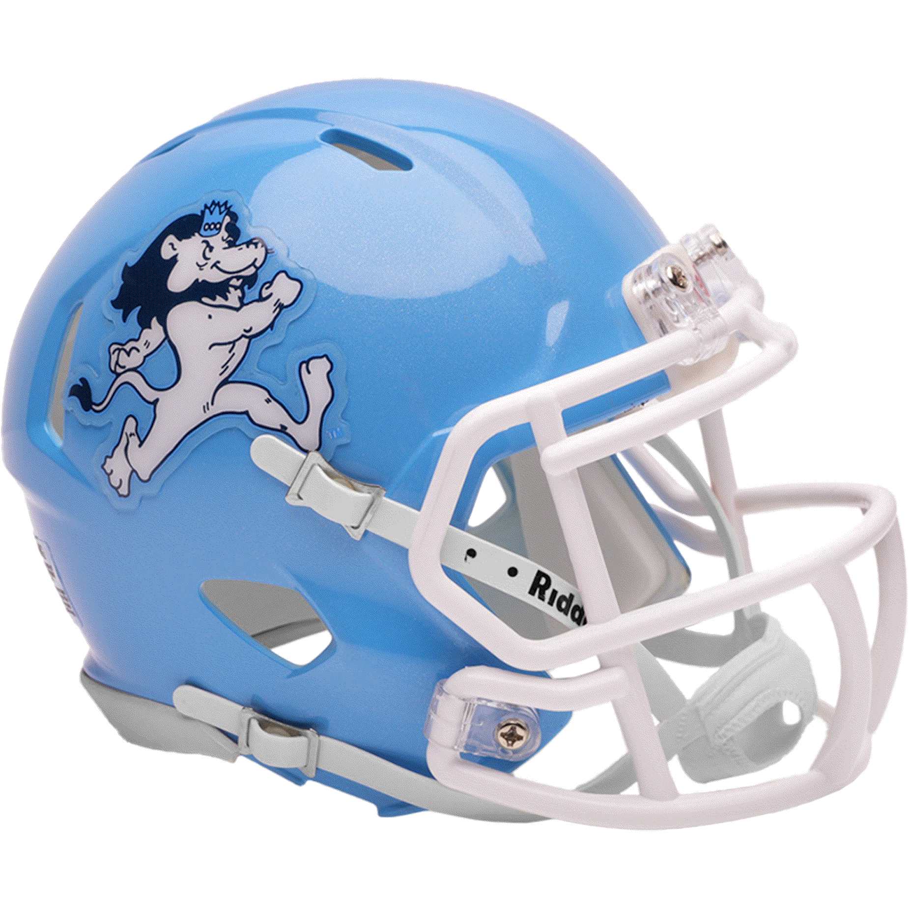 Old Dominion Monarchs mini helmet