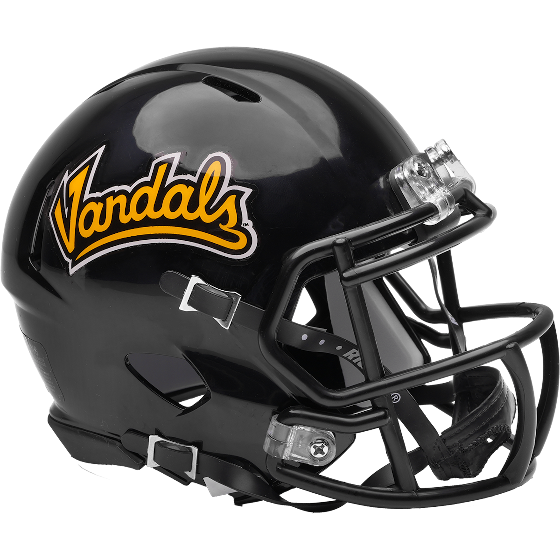 Idaho Vandals mini helmet