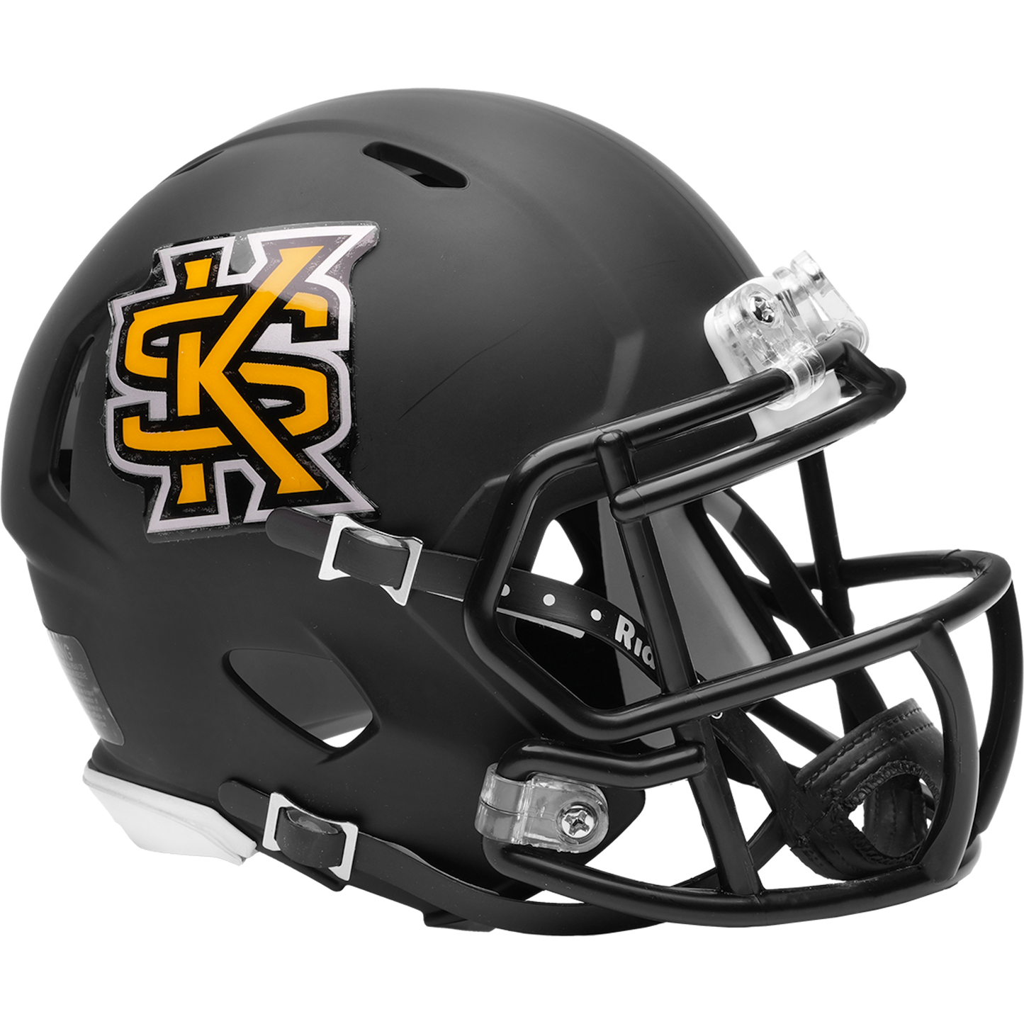 Kennesaw State Owls mini helmet