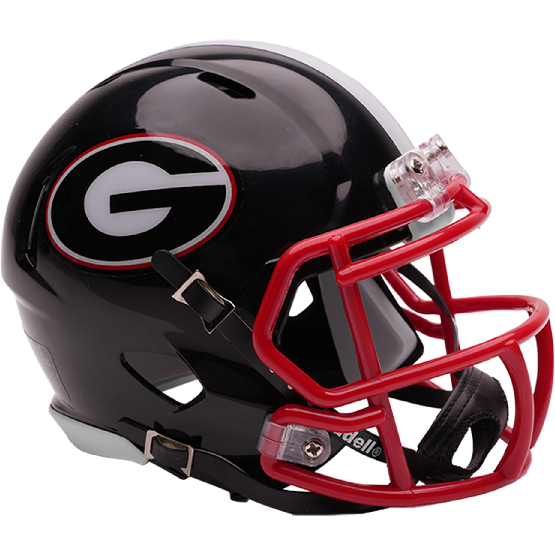 Georgia Bulldogs mini helmet