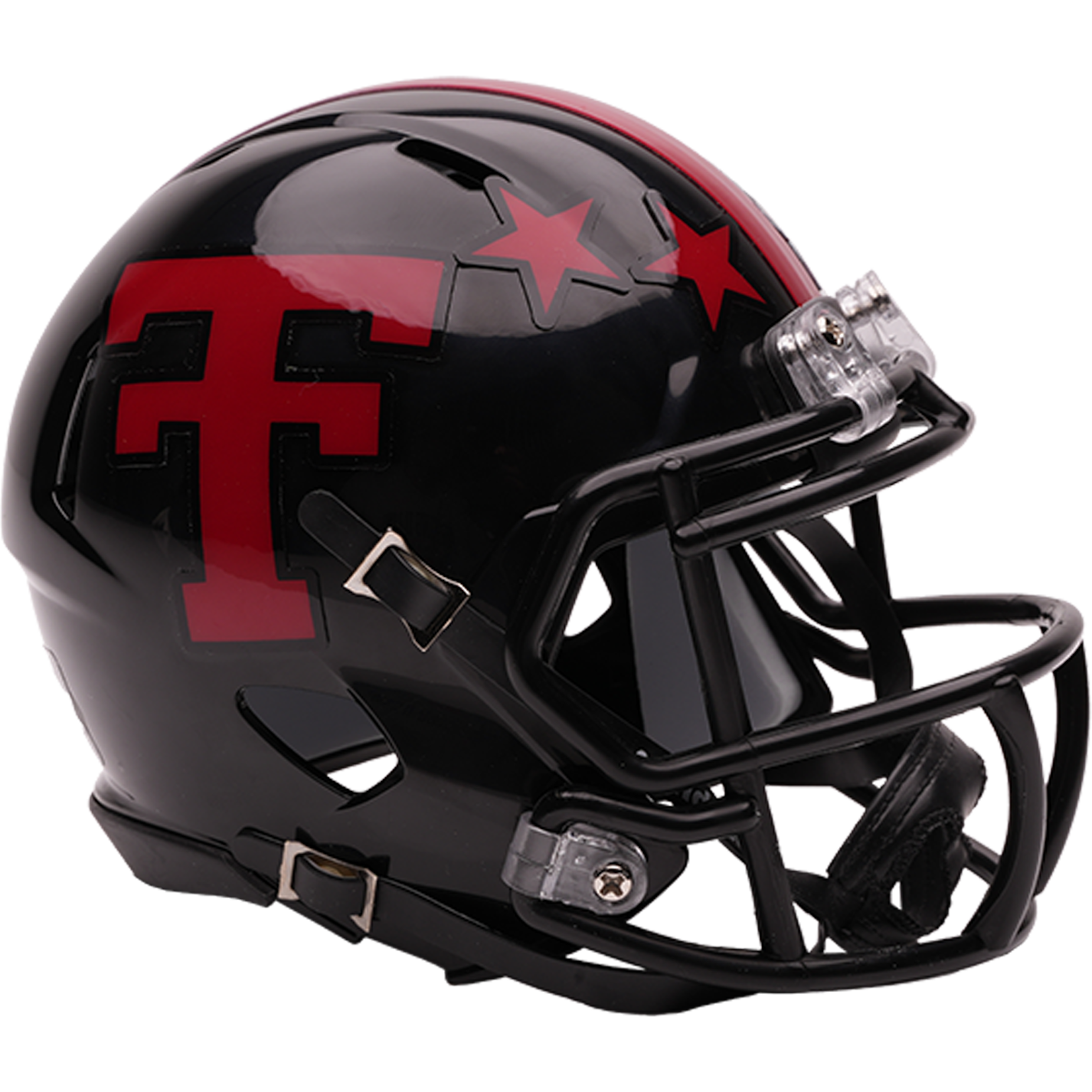Texas Tech Red Raiders mini helmet