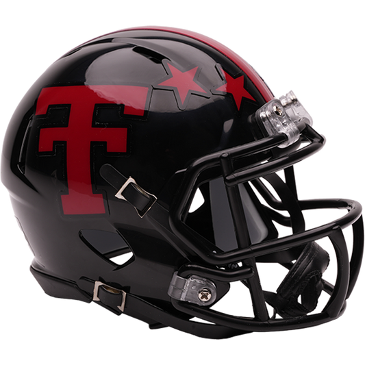 Texas Tech Red Raiders mini helmet