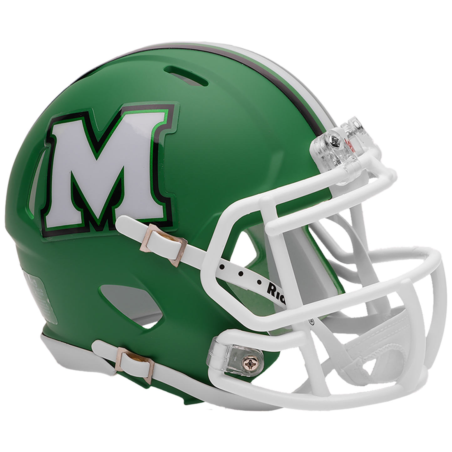 Marshall Thundering Herd mini helmet
