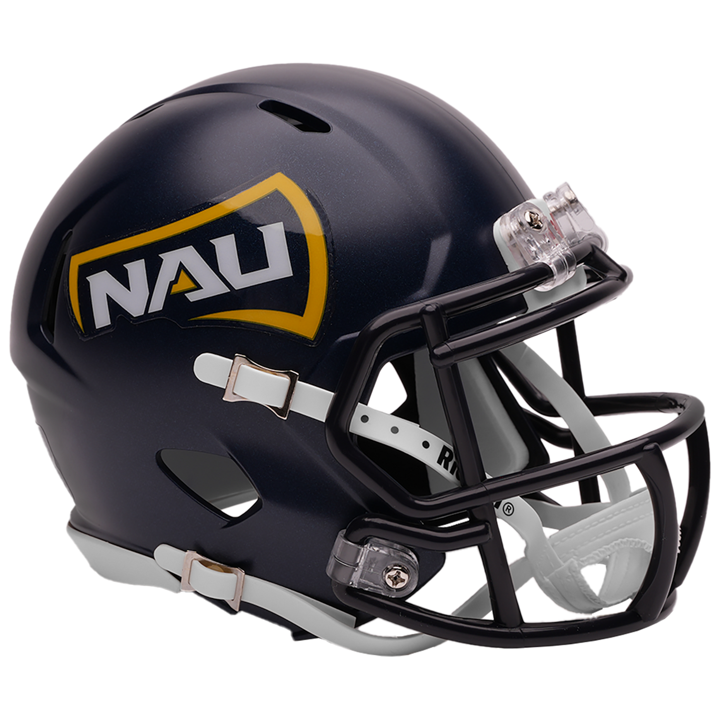 Northern Arizona Lumberjacks mini helmet