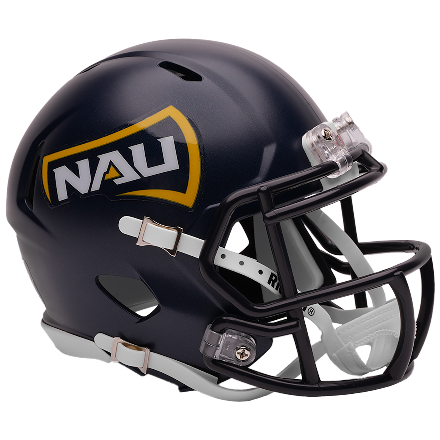 Northern Arizona Lumberjacks mini helmet