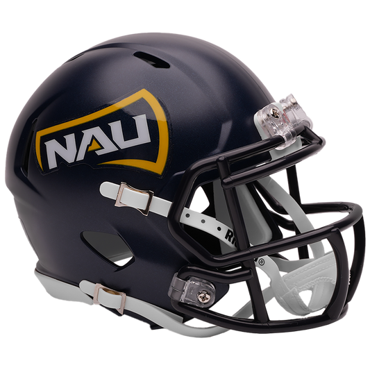 Northern Arizona Lumberjacks mini helmet