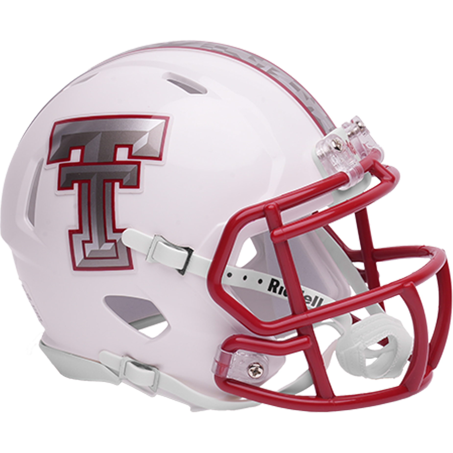 Texas Tech Red Raiders mini helmet