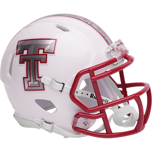 Texas Tech Red Raiders mini helmet