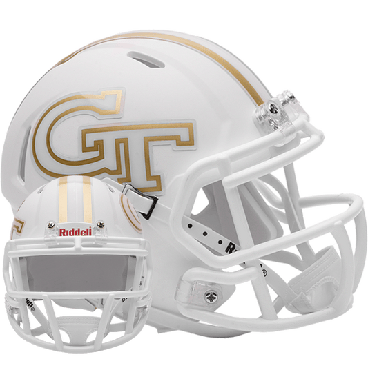 Georgia Tech Yellow Jackets mini helmet