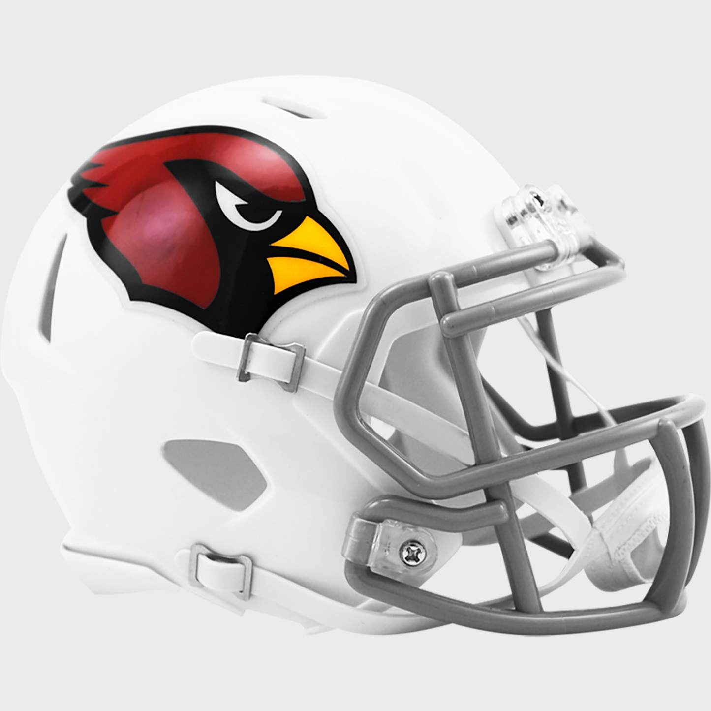 Arizona Cardinals throwback mini helmet