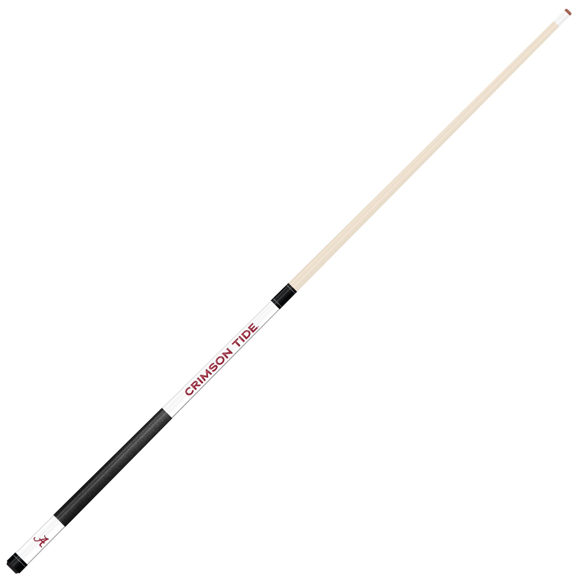 alabama crimson tide pool cue