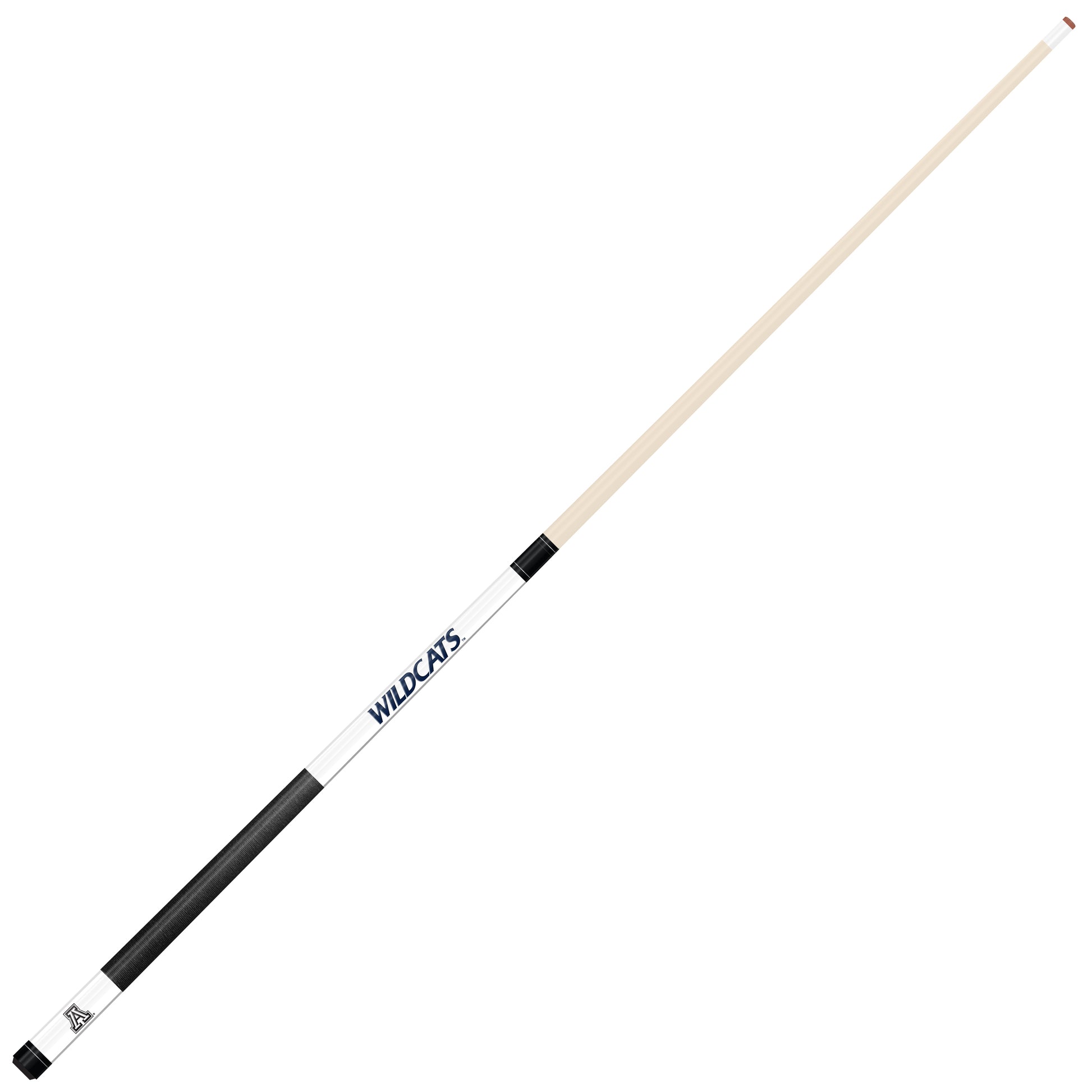 arizona wildcats pool cue