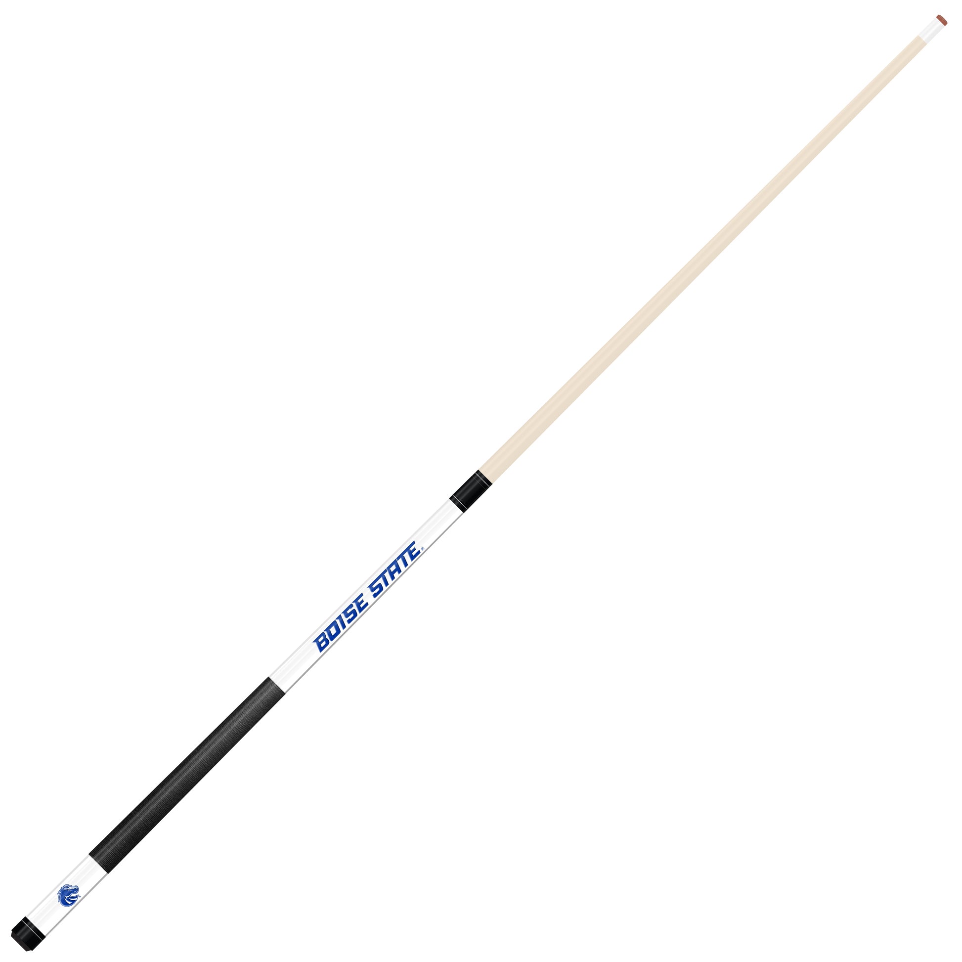 boise state broncos pool cue