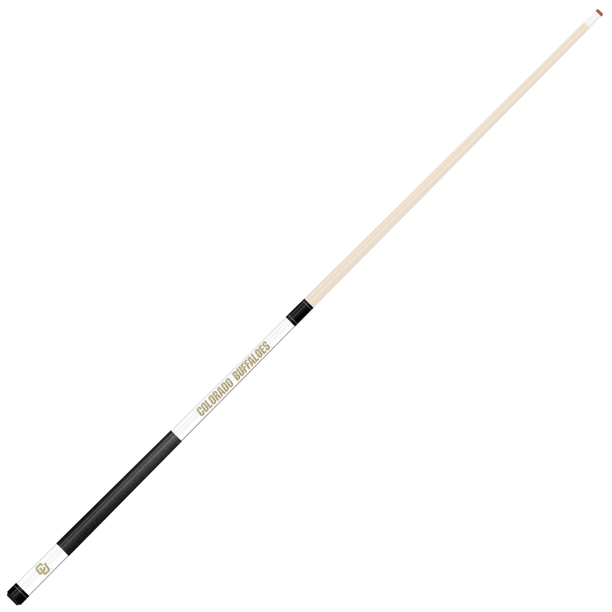 colorado buffaloes pool cue