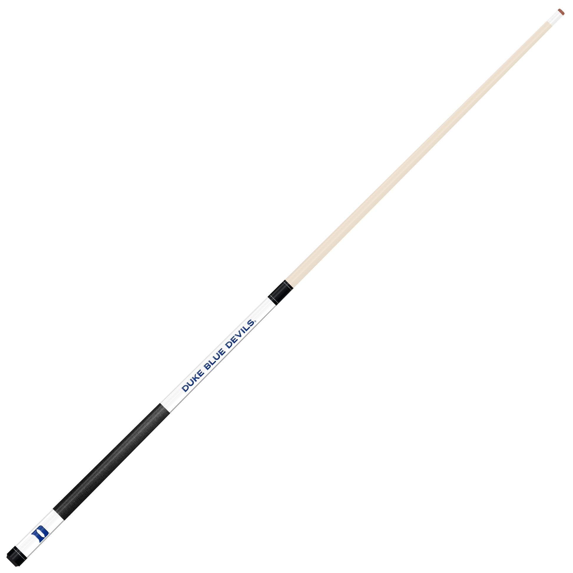 duke blue devils pool cue