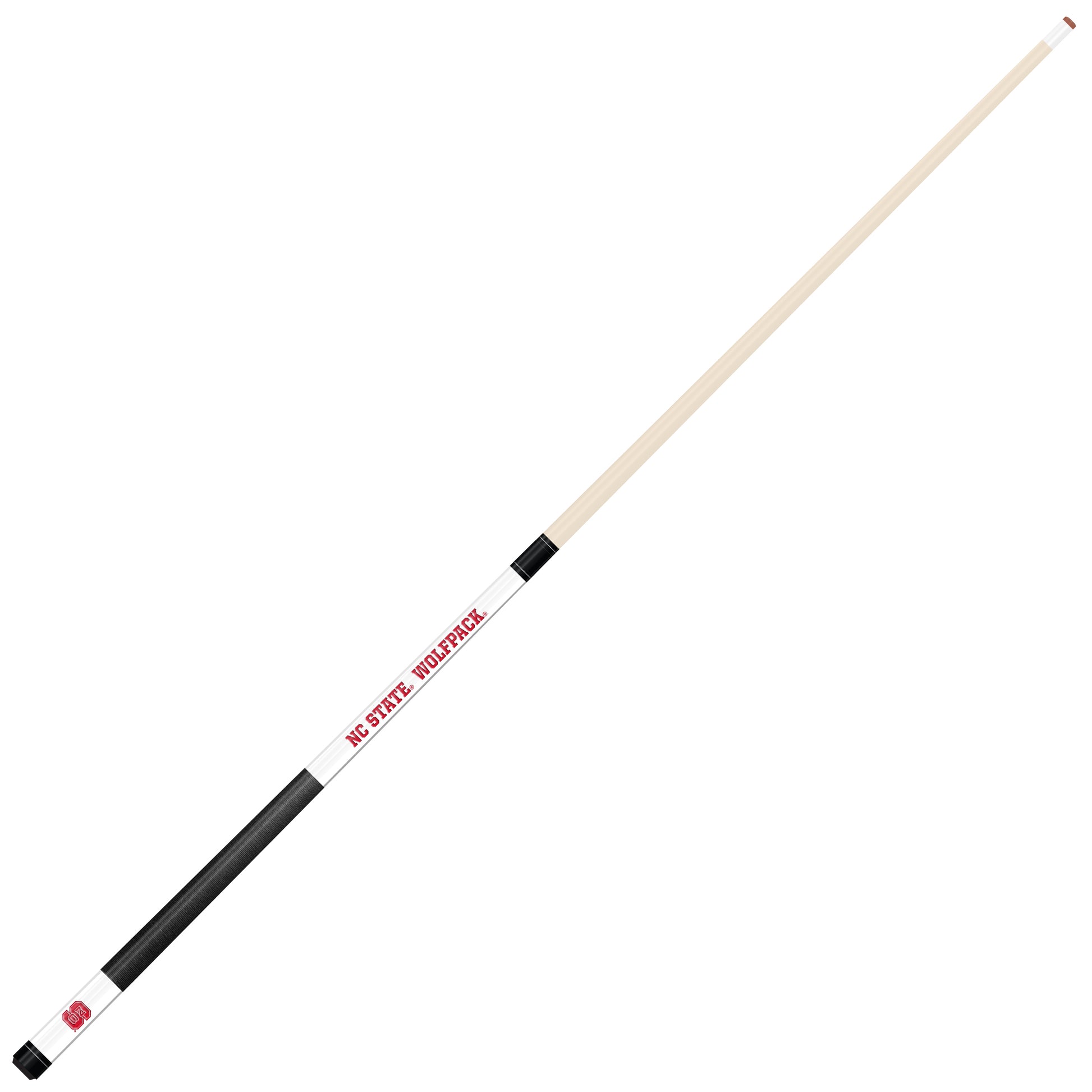 nc state wolfpack pool cue