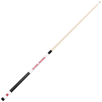nc state wolfpack pool cue