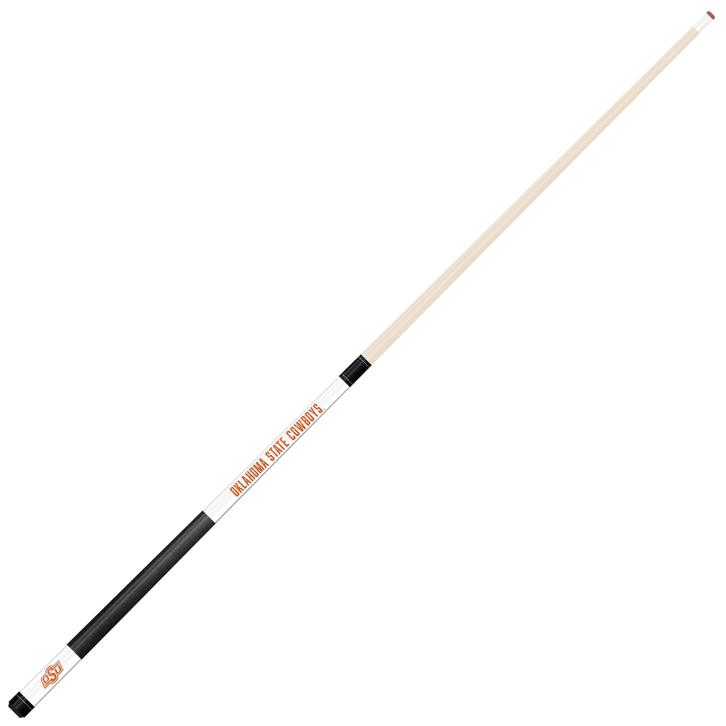 oklahoma state cowboys pool cue